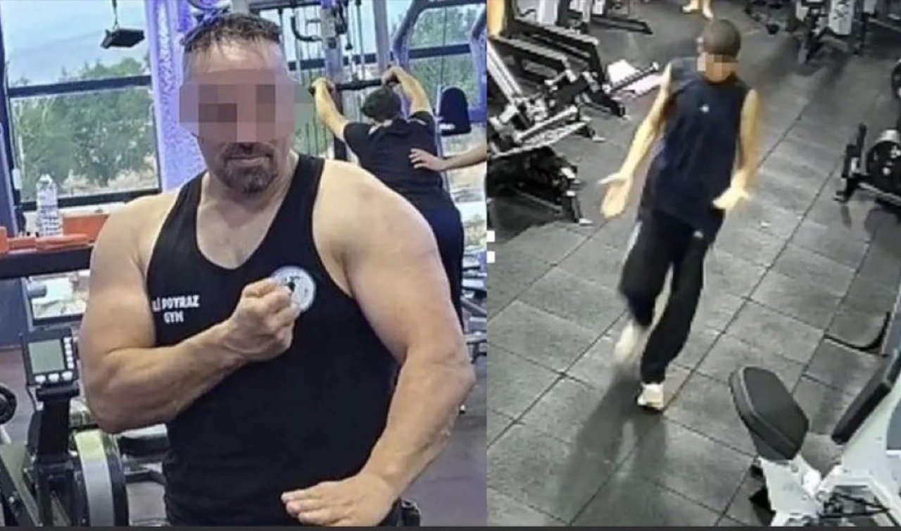 Konya’da akılalmaz iddia! Spor salonuna zehirli madde döktü