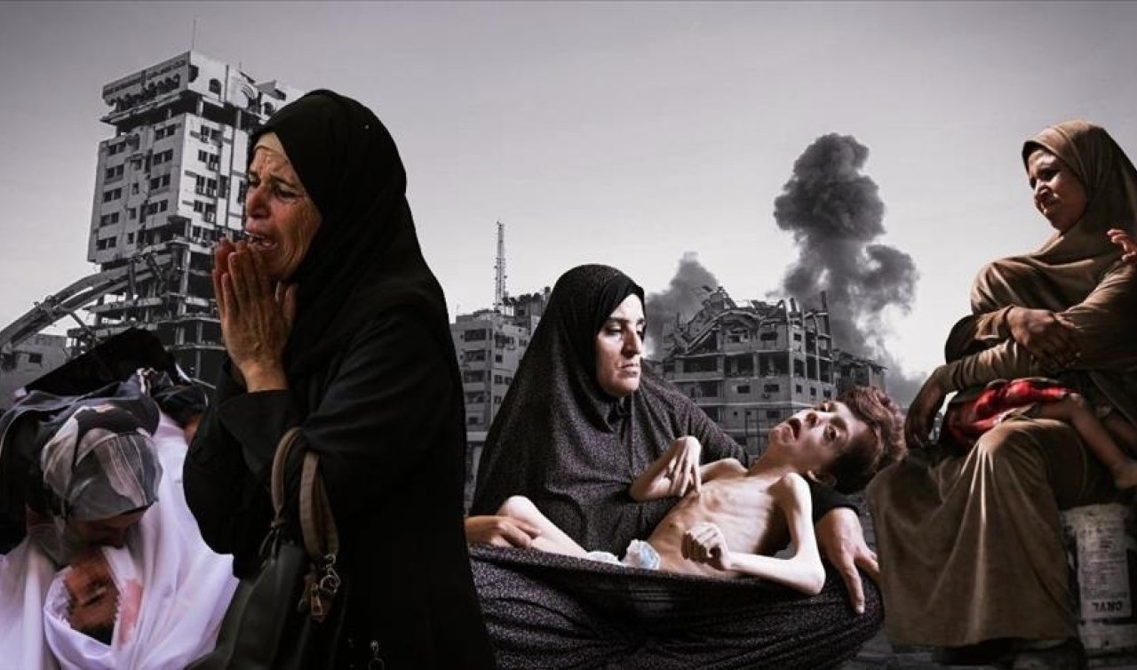 Hamas: İsrail hapishanelerindeki Filistinli kadınlar darbediliyor, başörtüleri zorla çıkarılıyor