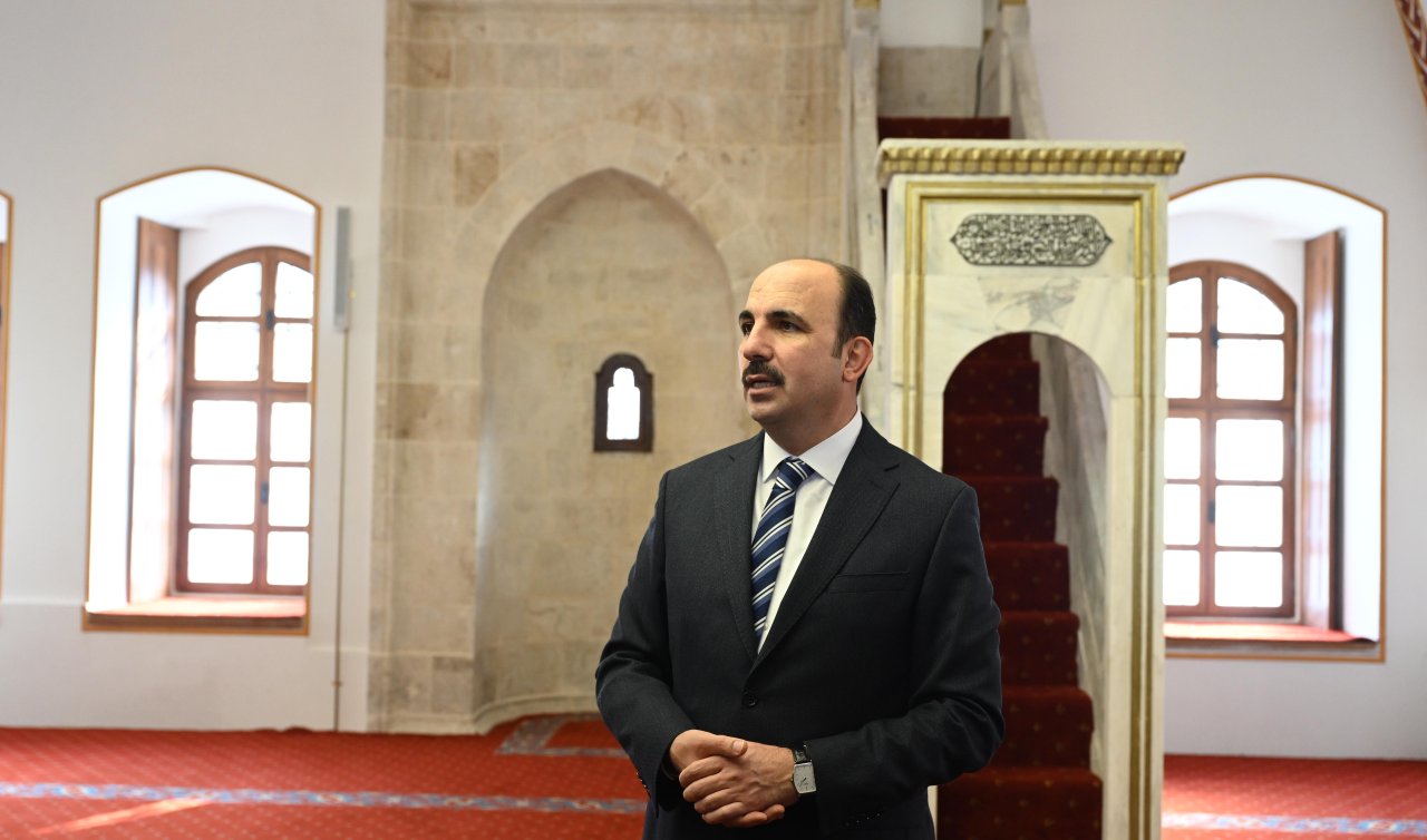 Asrın felaketinin ardından tarihi diriliş: Habib-i Neccar Camii yeniden ihya edildi