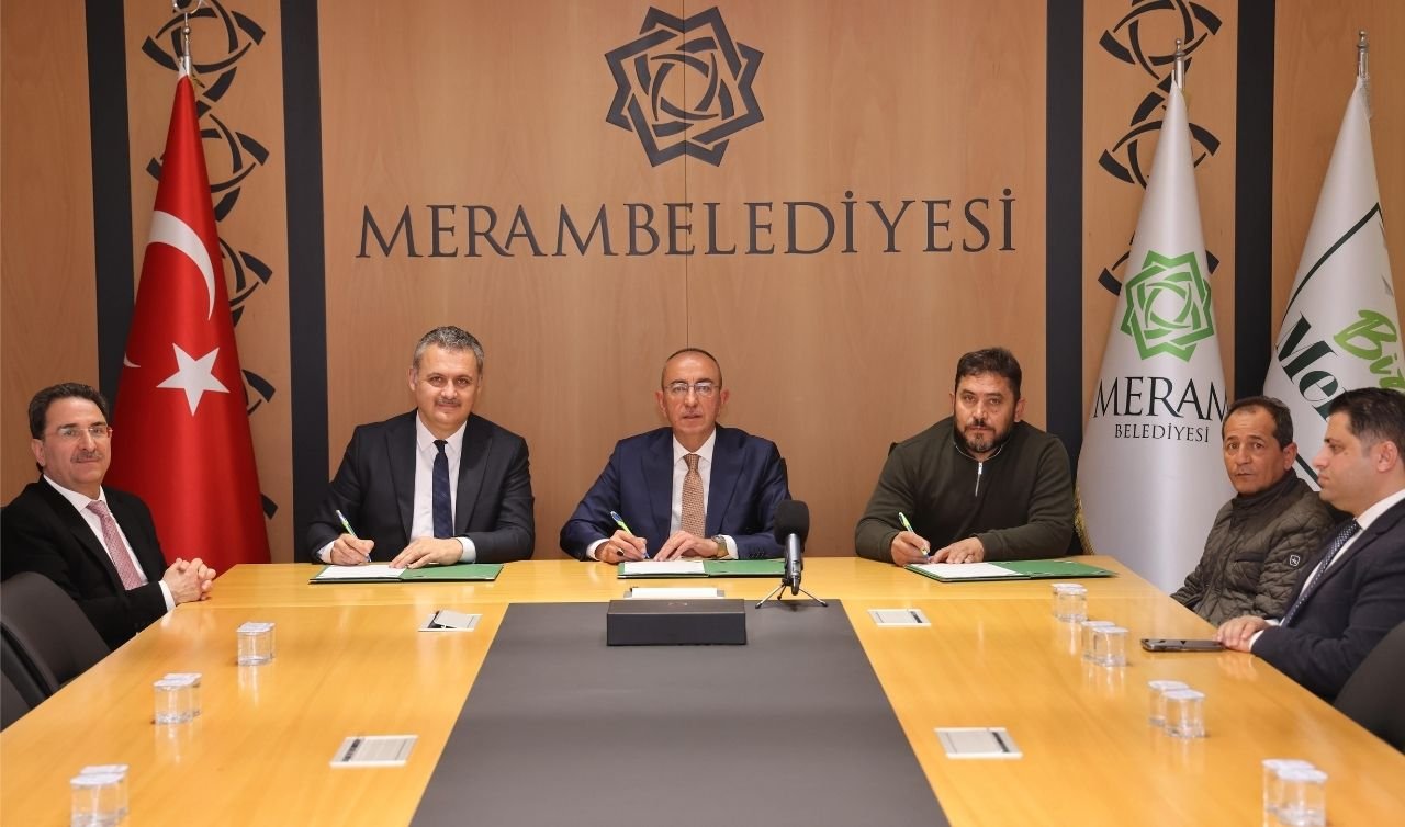 Meram’da bu noktaya Acil Sağlık Hizmetleri İstasyonu kazandırılıyor