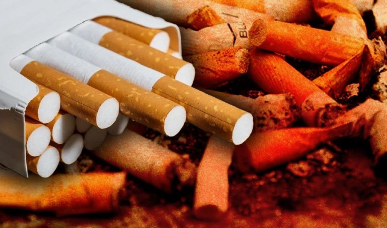 Sigara içenler dikkat! Yeni yılda cebiniz yanacak