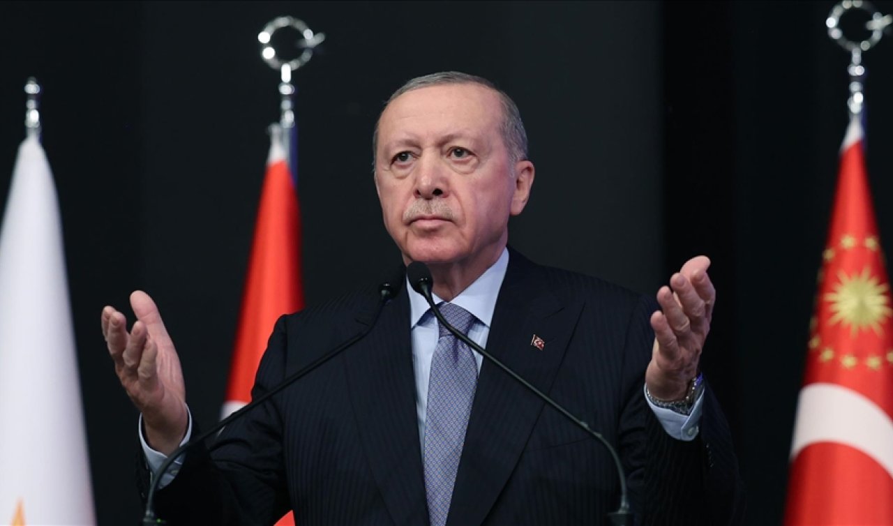 Cumhurbaşkanı Erdoğan’dan 2026 asgari ücret açıklaması