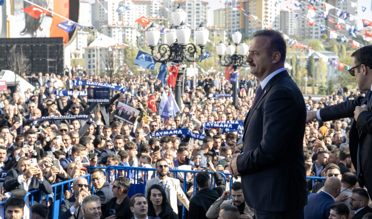 Anahtar Parti 100 bin üyeyi aştı! Yavuz Ağıralioğlu’ndan dikkat çeken mesaj