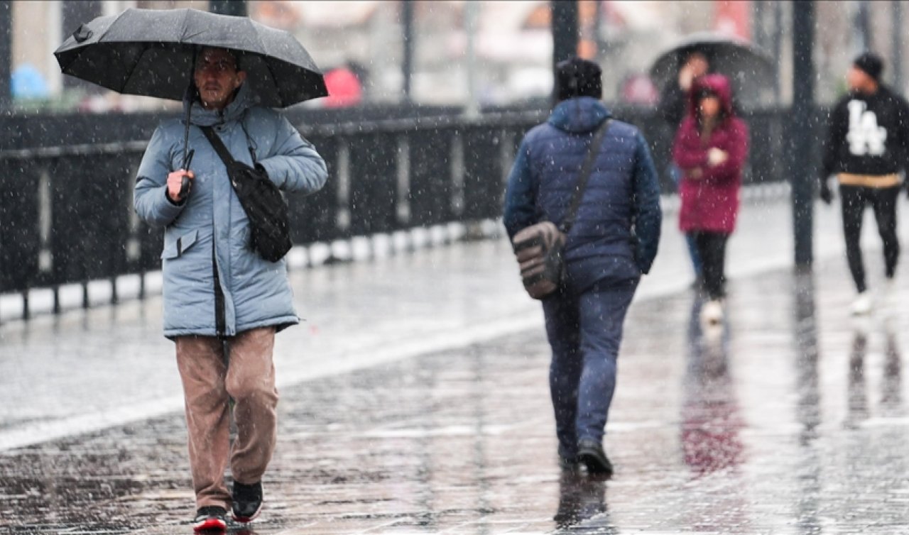  Konya’da kış sert geliyor: Meteoroloji tarih vererek uyardı