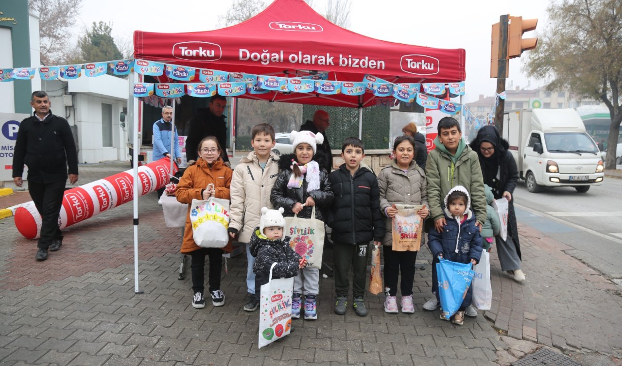 Şivlilik coşkusu Konya Şeker’de yüzleri güldürdü 