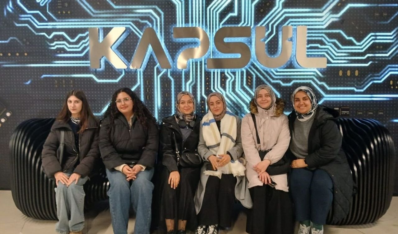 Konya Büyükşehir’den gençlere Milli Teknoloji Hamlesi desteği