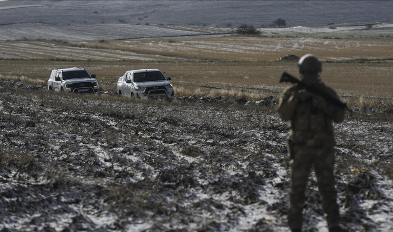 Ankara’da düşen jetin enkazındaki çalışmalarda sona gelindi