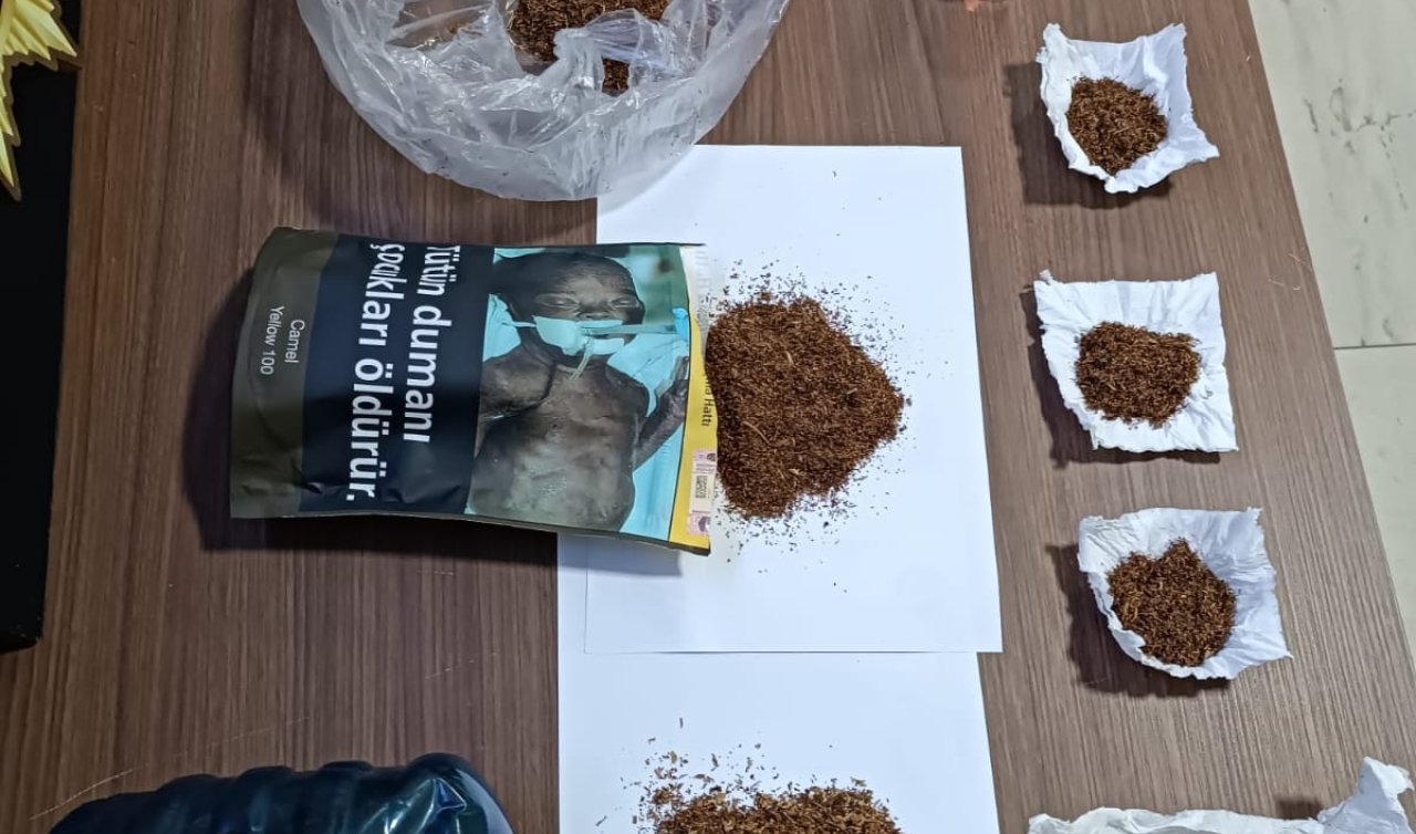 Konya’da zehir tacirleri bir bir yakalandı: Cezaevleri doldu