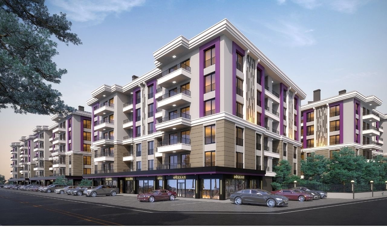 Karatay’da ev sahibi olma fırsatı: Lavanta konutları için ön başvurular açıldı