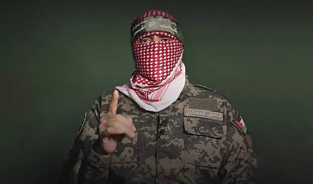 Hamas, Kassam Tugayları Sözcüsü Ebu Ubeyde’nin öldüğünü resmen duyurdu