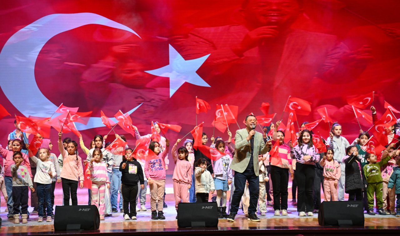 Çocuklar 4 gün boyunca eğlenceye doydu: Şivlilik Bayramı 450 bin kişiyle rekor kırdı