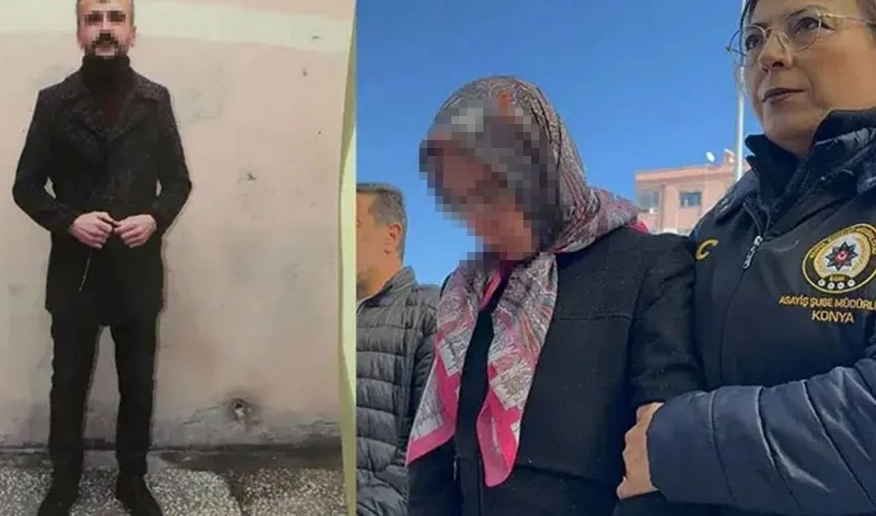 Doğum günü öncesi tartışması cinayetle bitti! Konya’da eş cinayetinde tanık ifadeleri ortaya çıktı!