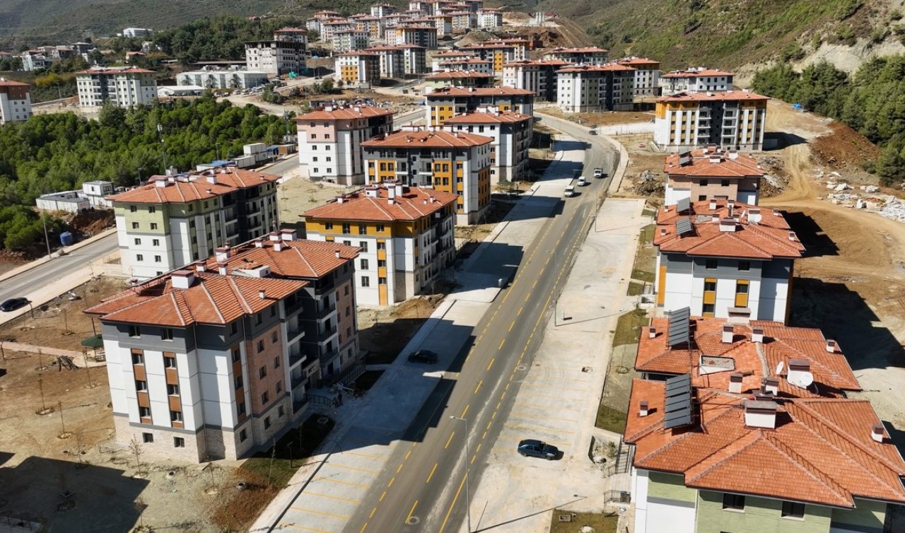 TOKİ 500 Bin Sosyal Konut Projesi’nde Konya için kuralar bu tarihte çekilecek