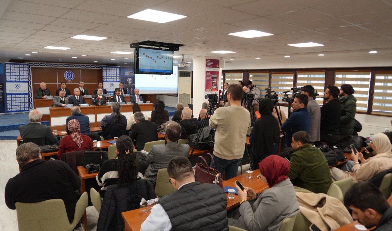 Konya’da işsizlik Türkiye ortalamasının altında mı? 