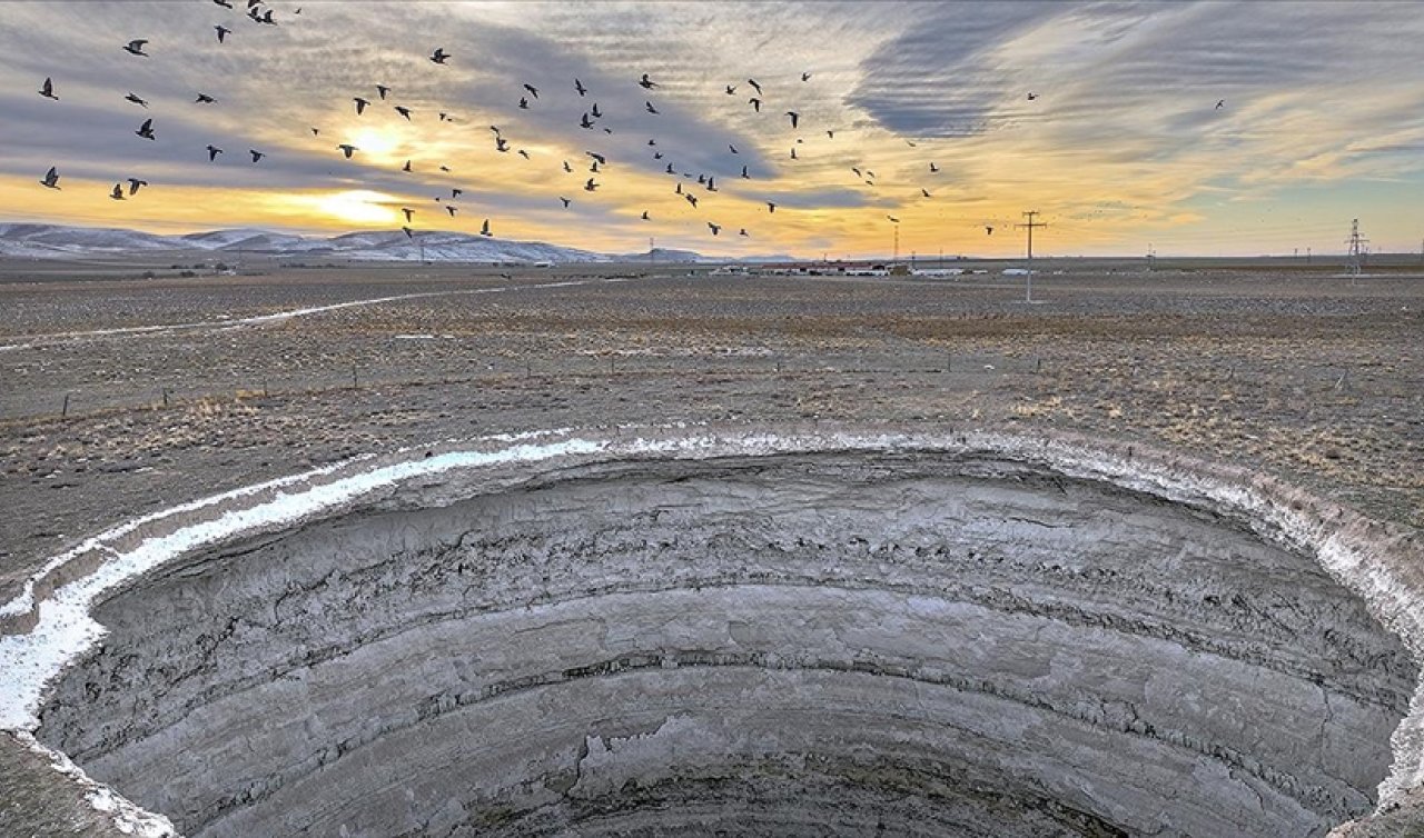 Konya’ya “Obruk Erken Uyarı Sistemi“ kuruluyor