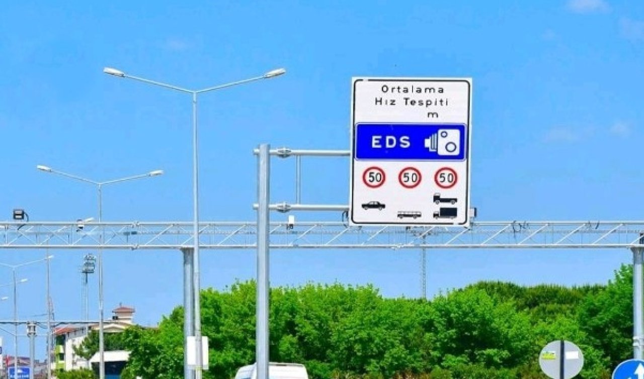 1 Ocak’ta başlıyor! Konya’da EDS kurulan kavşaklar açıklandı