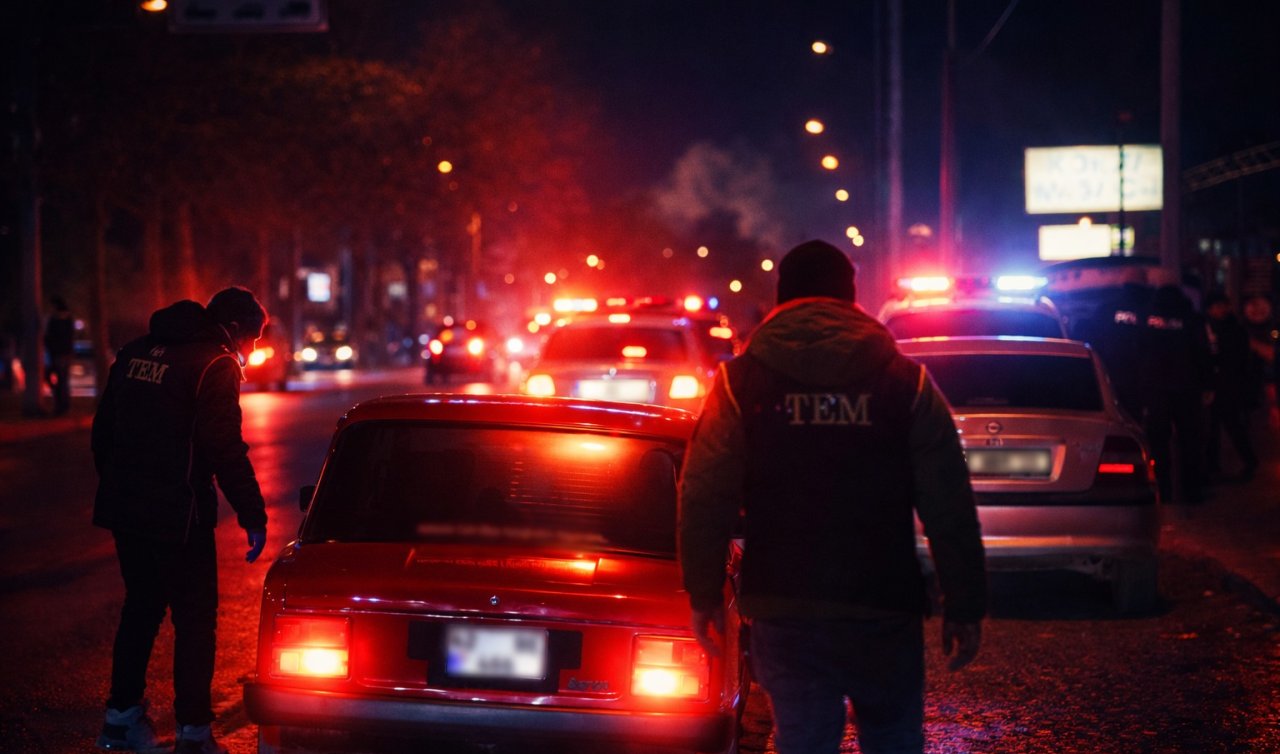 Konya’da kuş uçurtulmayacak! Yılbaşında 1842 polis sahada