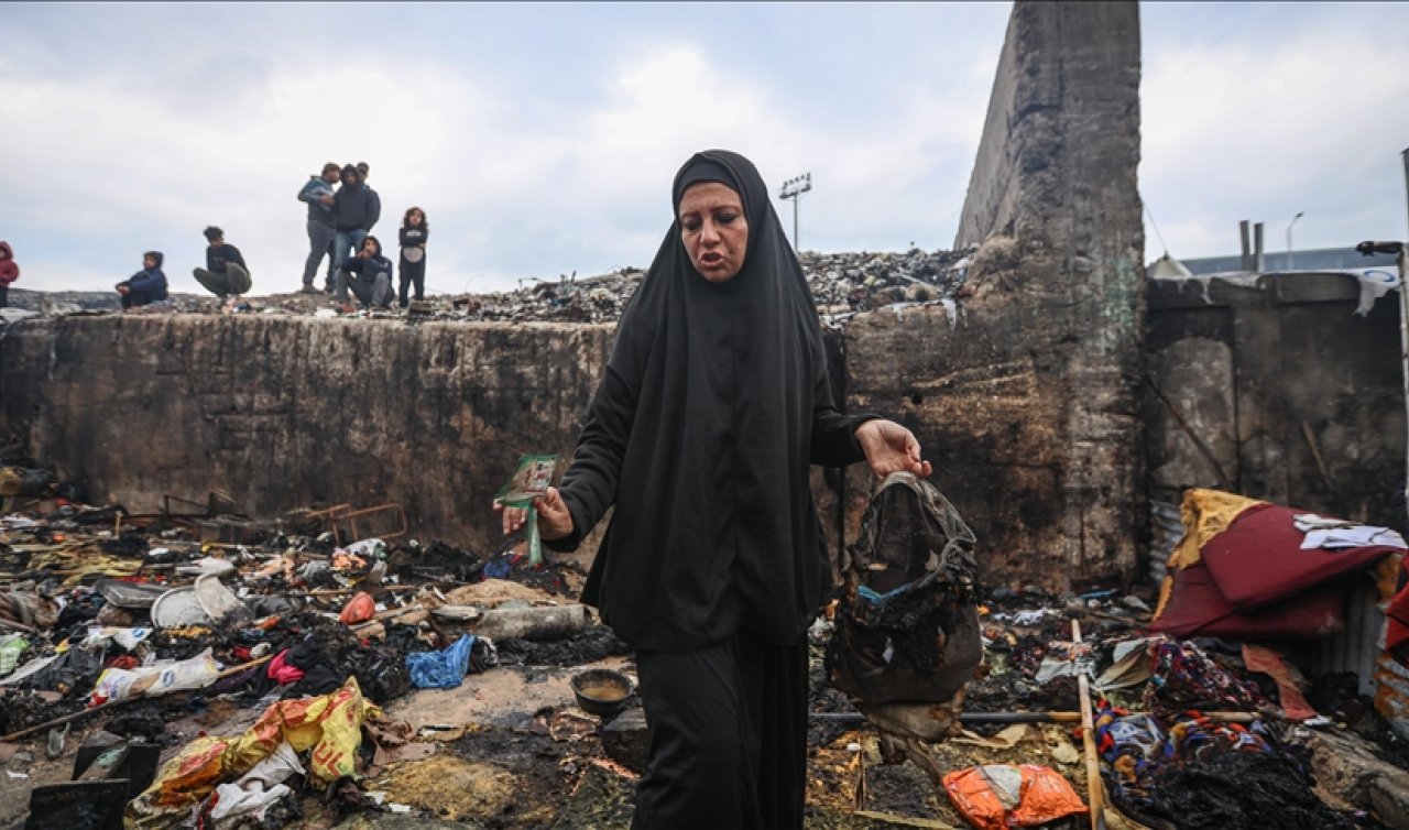 İsrail askerlerinin Gazze’de açtığı ateş sonucu 1’i çocuk 2 kişi hayatını kaybetti