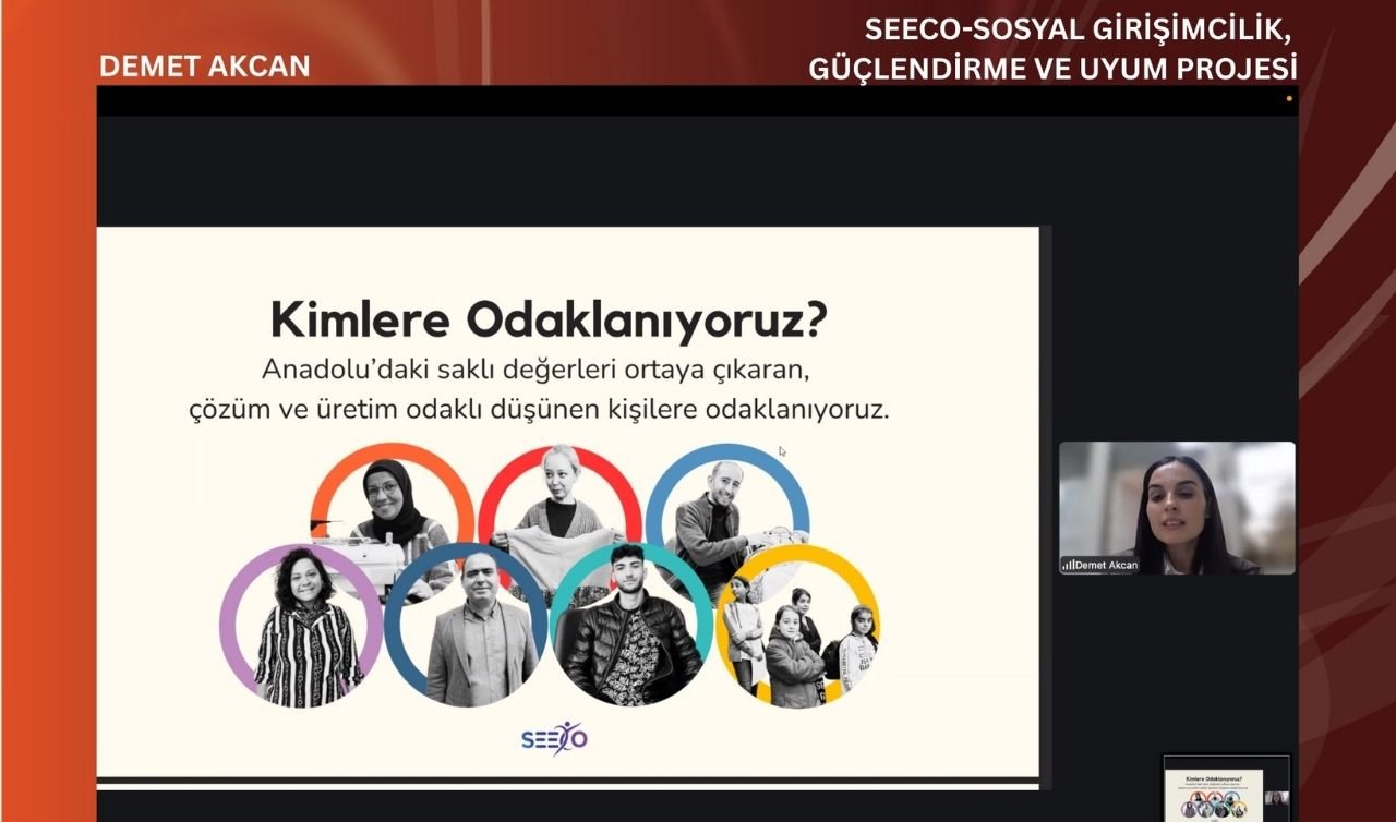 SİA yürütücülüğünde “4. sosyal kalkınma forumu” gerçekleştirildi