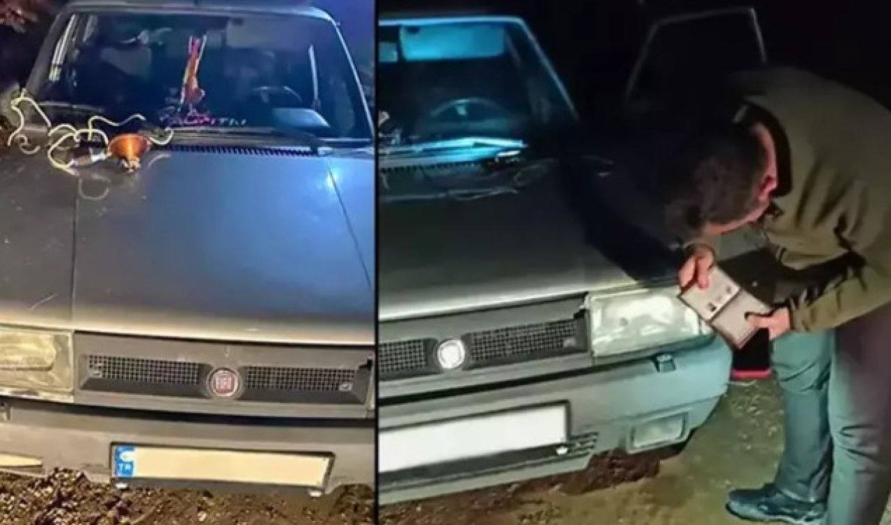 Konya’da ihbar her şeyi ortaya çıkardı: 4 kişi yakalandı