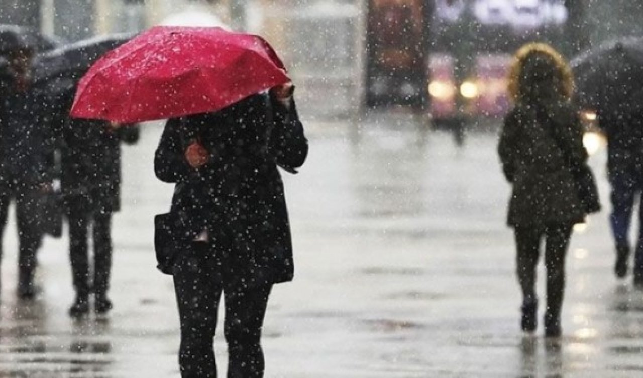 Konya’da hava bir anda değişecek! Meteoroloji uyardı: bu günlere dikkat!