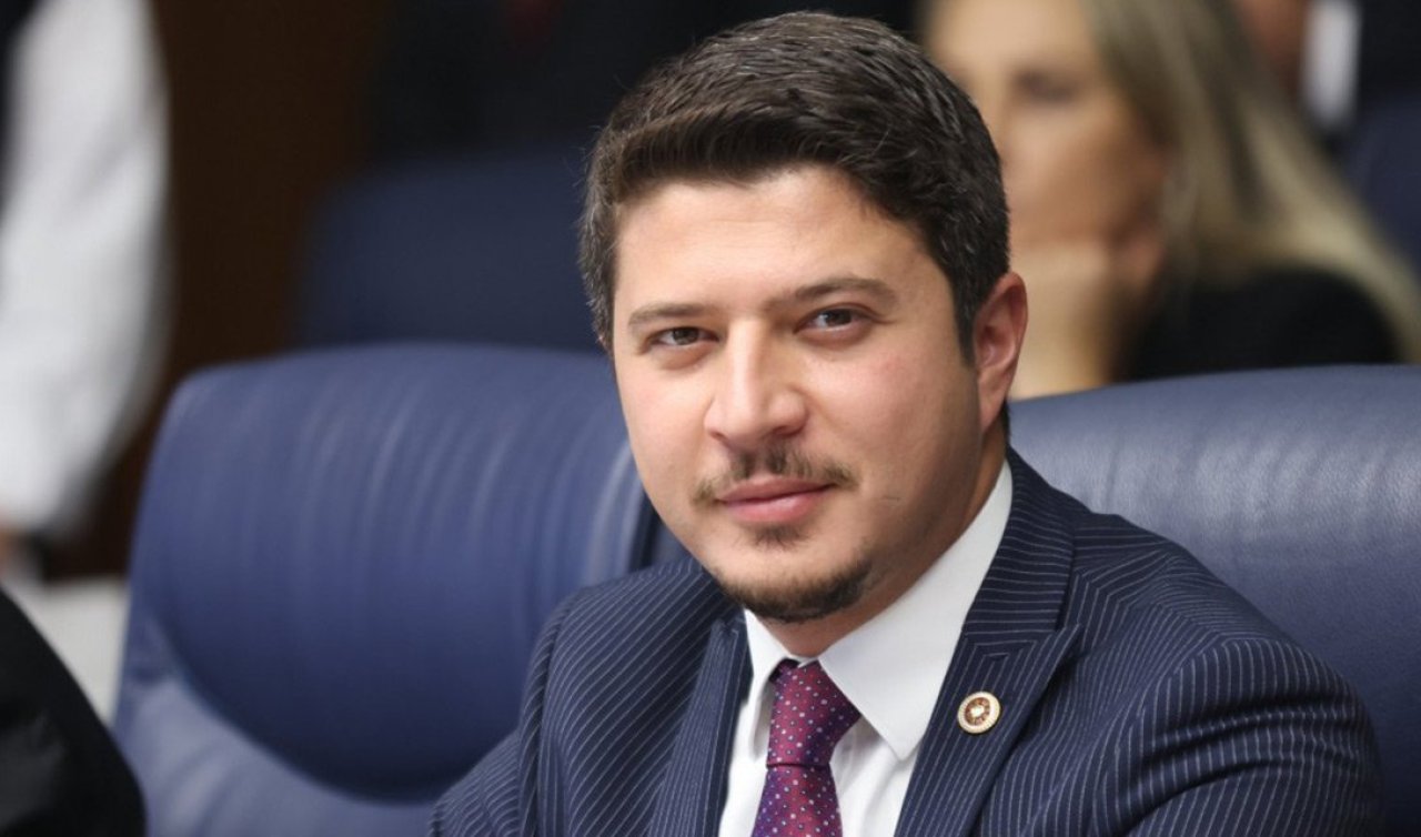 AK Parti Konya Milletvekili Selman Özboyacı’nın acı günü