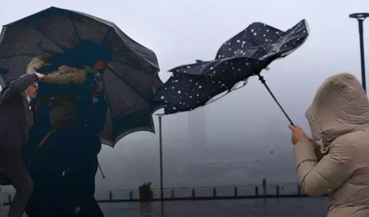 Meteoroloji Konya’yı işaret etti! Bu bölgelerde etkili olacak