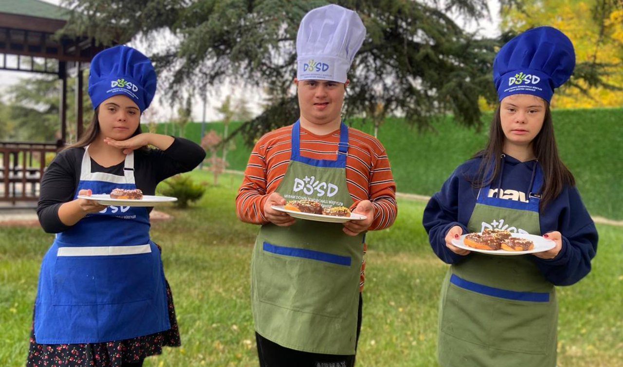 DOSD Meram’ın sertifikalı komi eğitiminde yeni dönem başlıyor