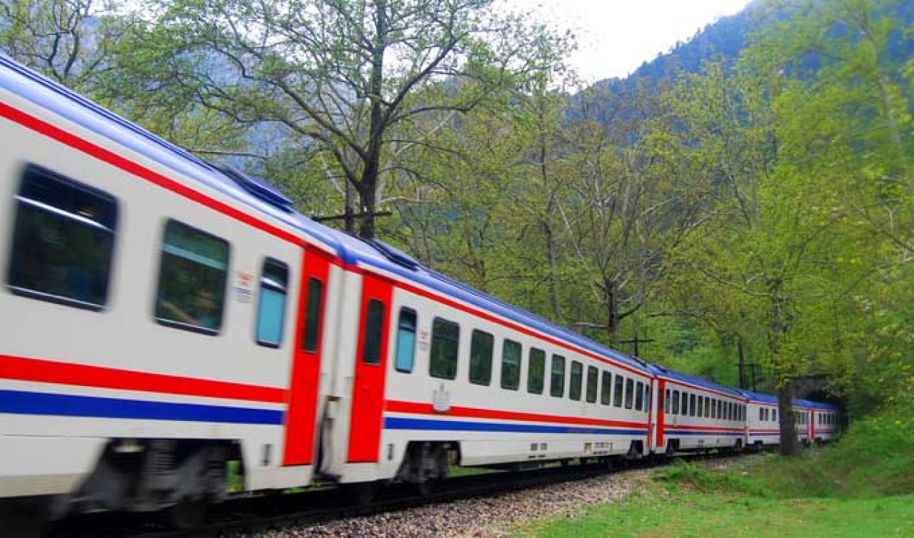 Konya’da trenle yolculuk yapacaklar dikkat! Tren seferleri için önemli uyarı