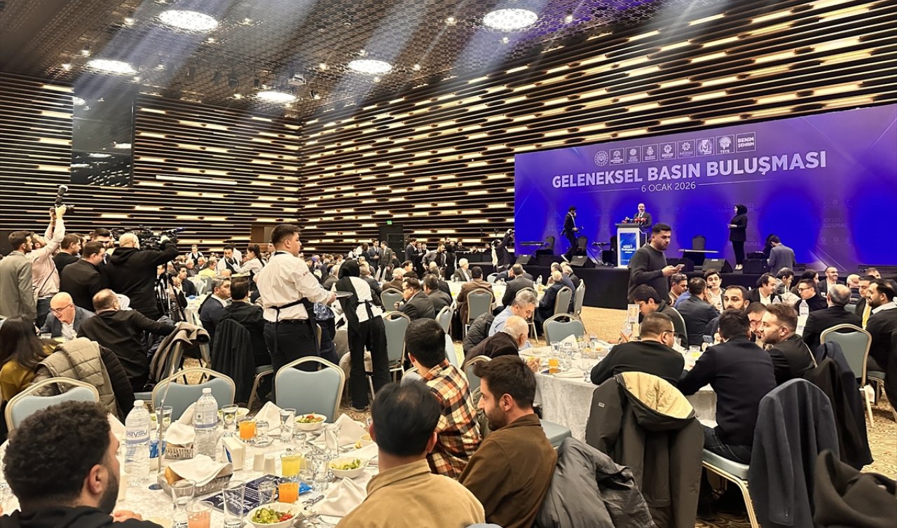 Konya’da 10 Ocak Çalışan Gazeteciler Günü kutlandı