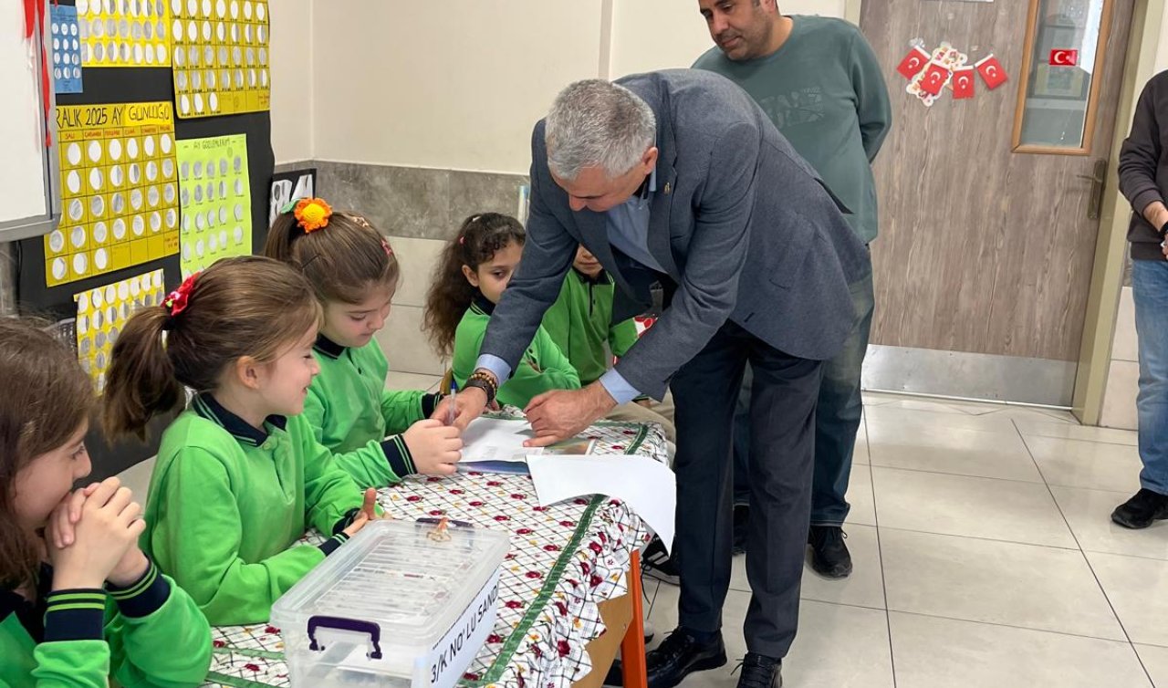 3  K sınıfı demokrasiyi yansıttı 