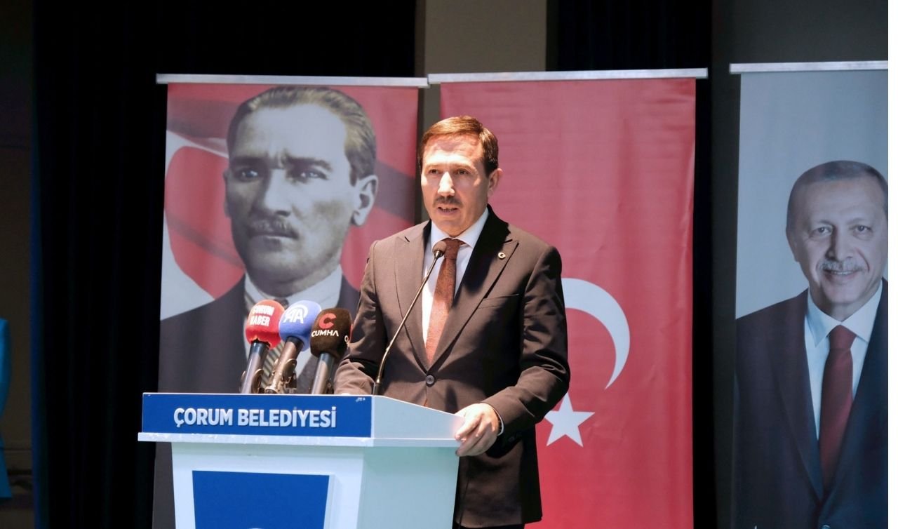 Karatay’ın tam buğday ekmeği çalışmaları Çorum’da tanıtıldı