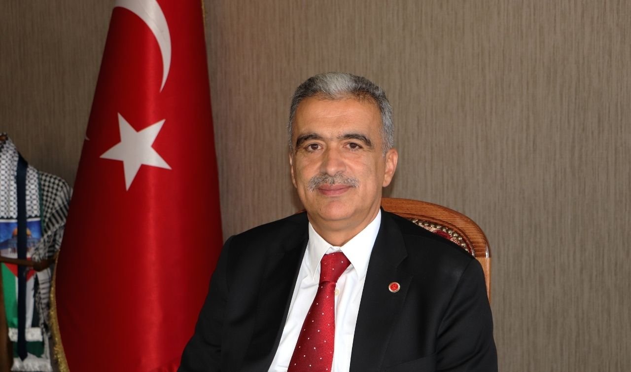 Saadet Partisi Konya İl Başkanı Demirel: Şeffaf Türkiye’nin teminatı yerel basındır