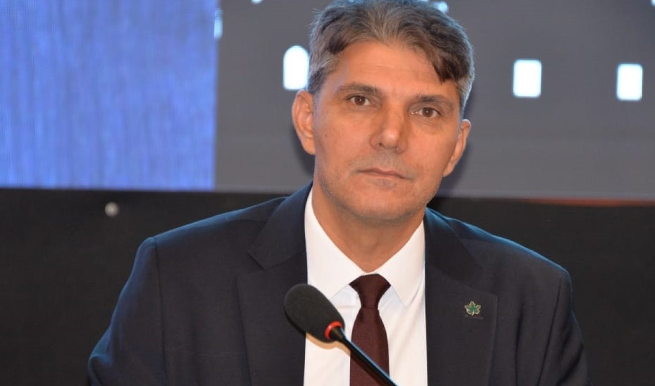 Gelecek Partisi Konya İl Başkanı Arslan: “Basın ne kadar özgürse, toplum o kadar güçlüdür“ 