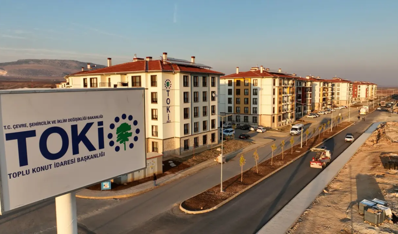 TOKİ’den ödeme yapanlara yeni zam oranları açıklandı