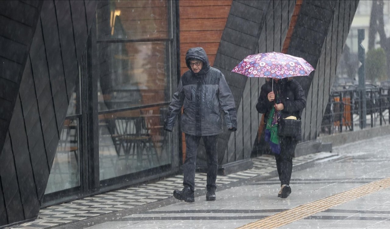  Kuvvetli yağış konya’yı vuracak mı? Meteoroloji’den önemli açıklama