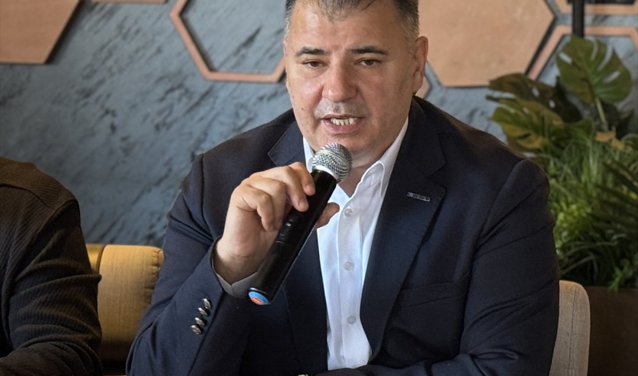 TÜGİKKONYAGİAD’dan 2026 çıkışı: Konya’yı dünyaya taşıyacak plan açıklandı!