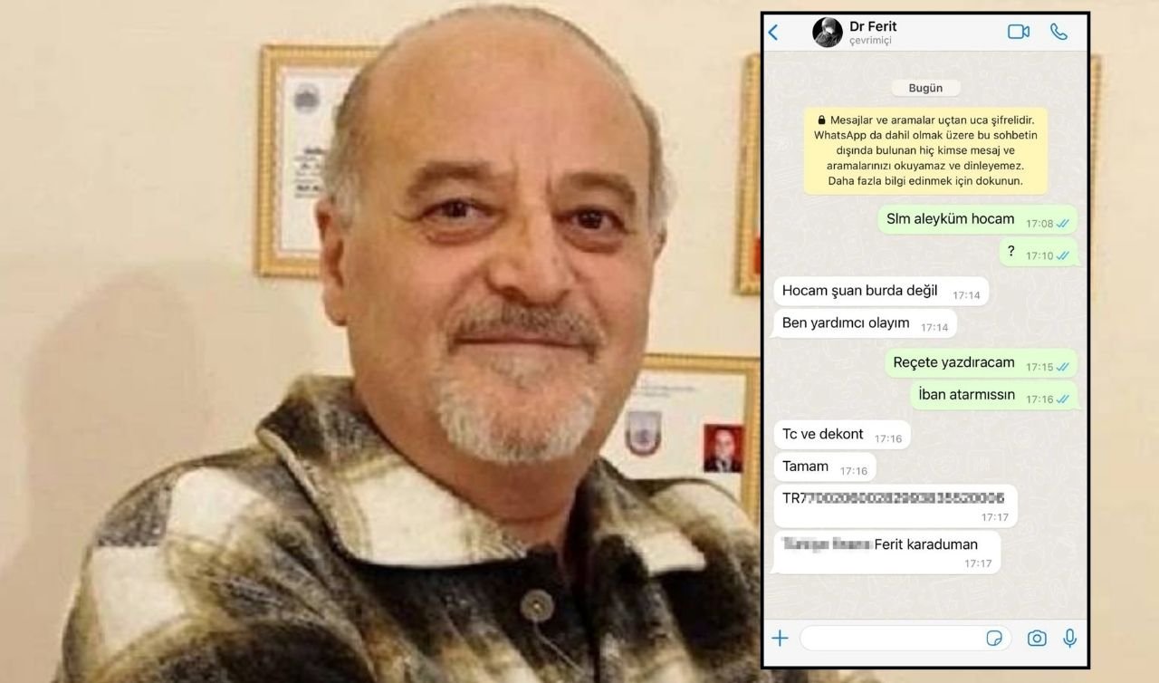 Konya’da doktor skandalı davası: 7 bin reçete iddiası gündemde