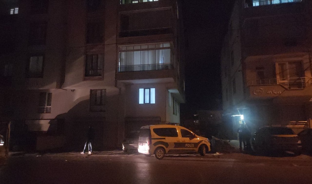 Konya’da balkondan düşen çocuk hastanelik oldu