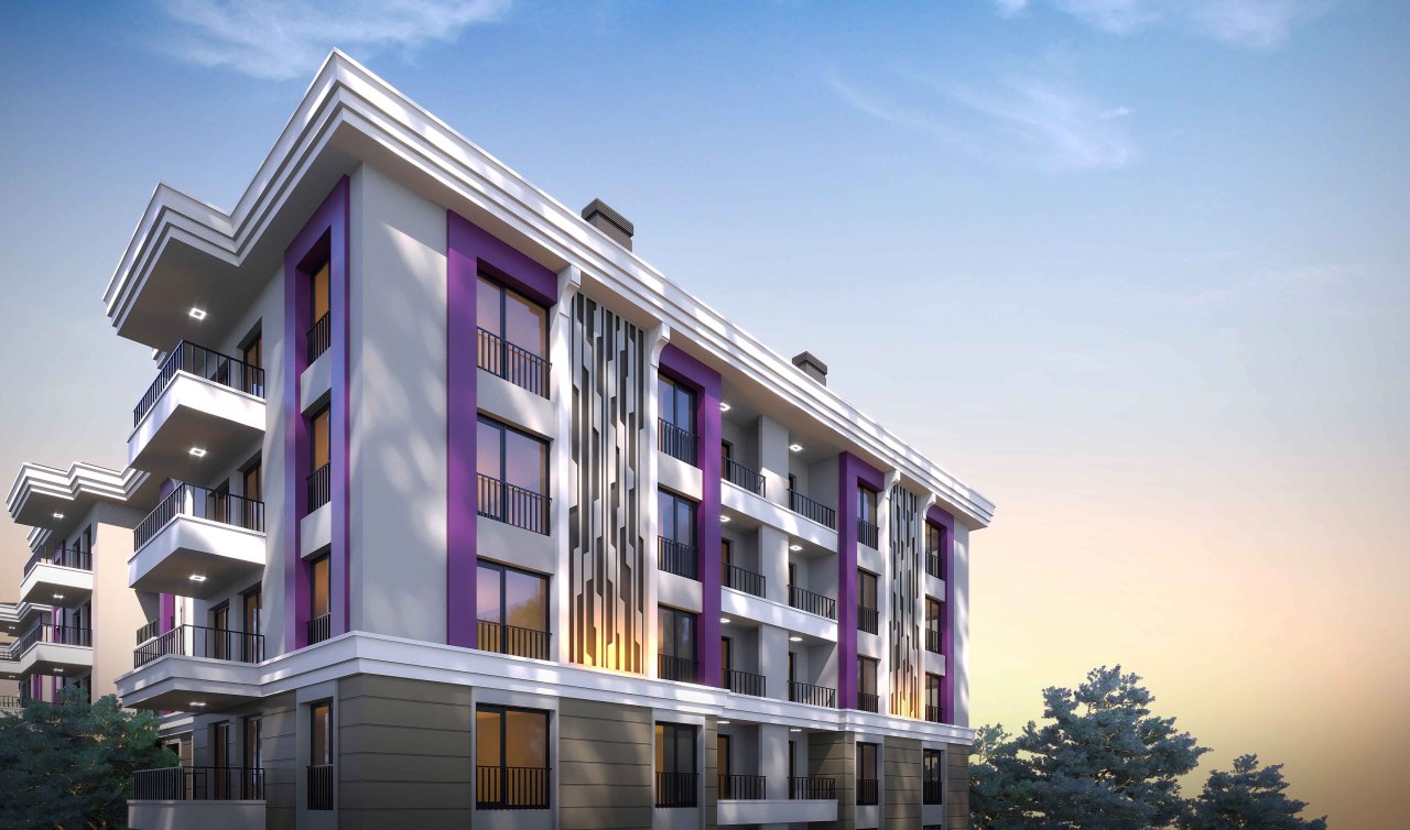 Karatay’da konut heyecanı: Lavanta Konutları’nda talihliler belli oldu