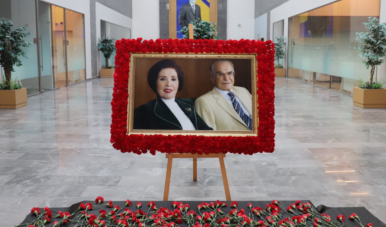 Aradan yıllar geçti ama izleri silinmedi: Hacı Ahmet Keleşoğlu dualarla anıldı