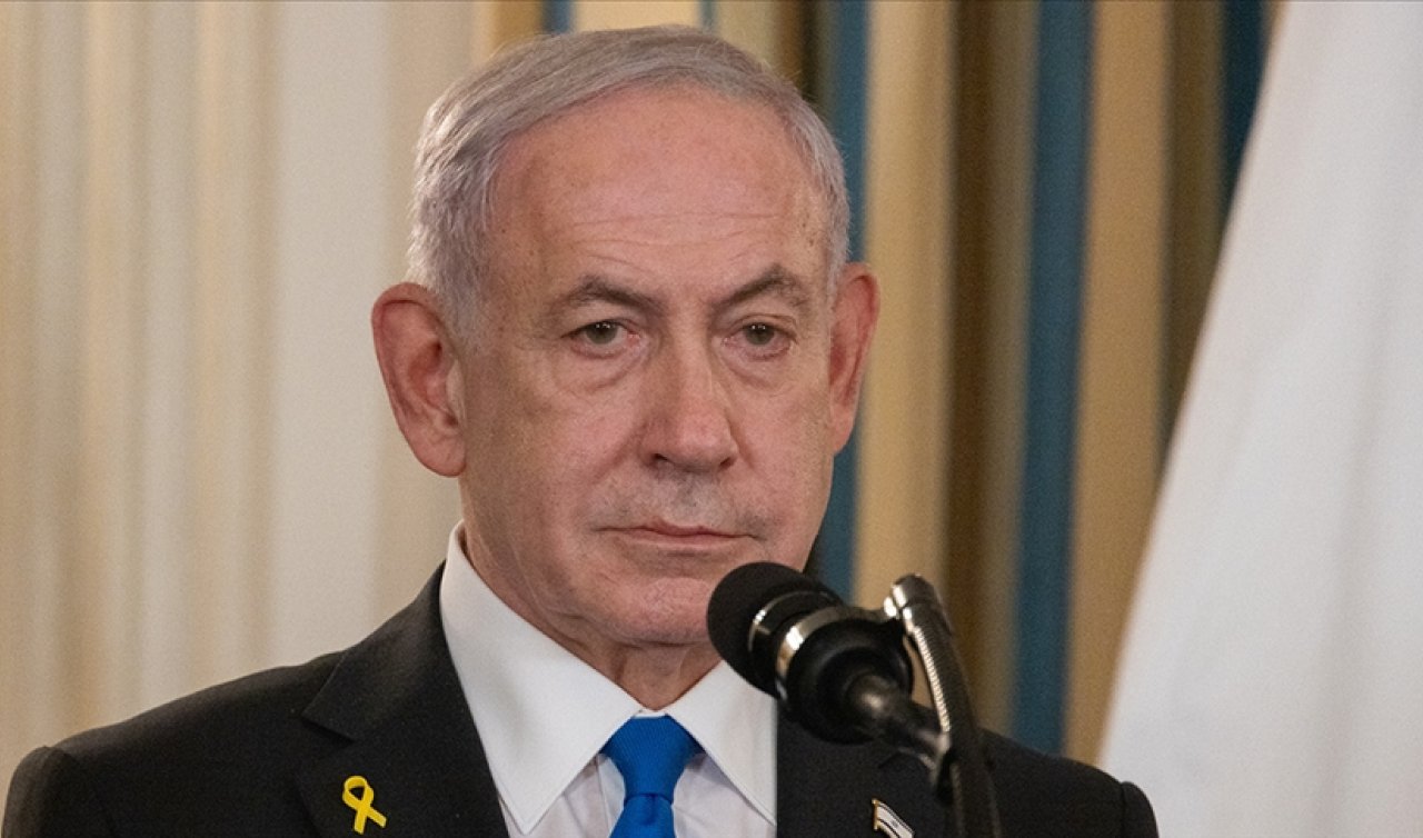 ABD-İran geriliminin ardından Netanyahu’nun uçağı İsrail dışına götürüldü