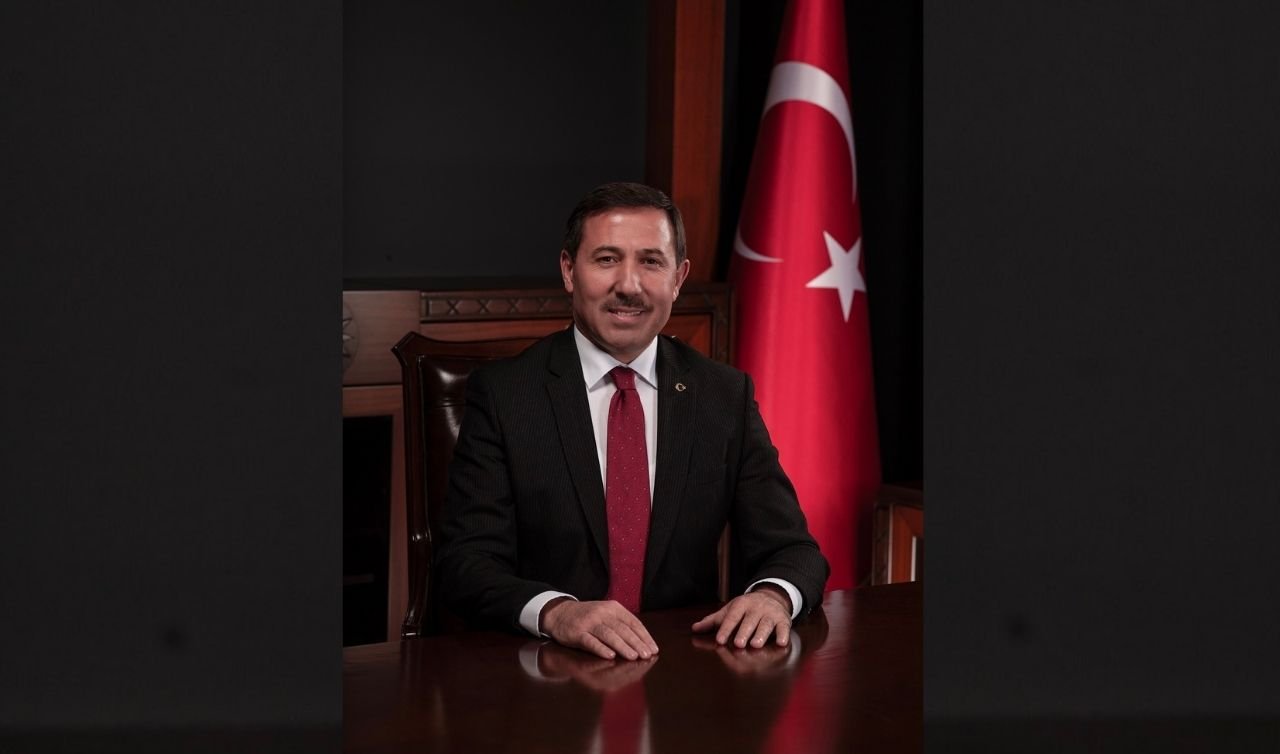 Başkan Hasan Kılca’dan Miraç Gecesi mesajı: Kudüs vurgusu dikkat çekti	