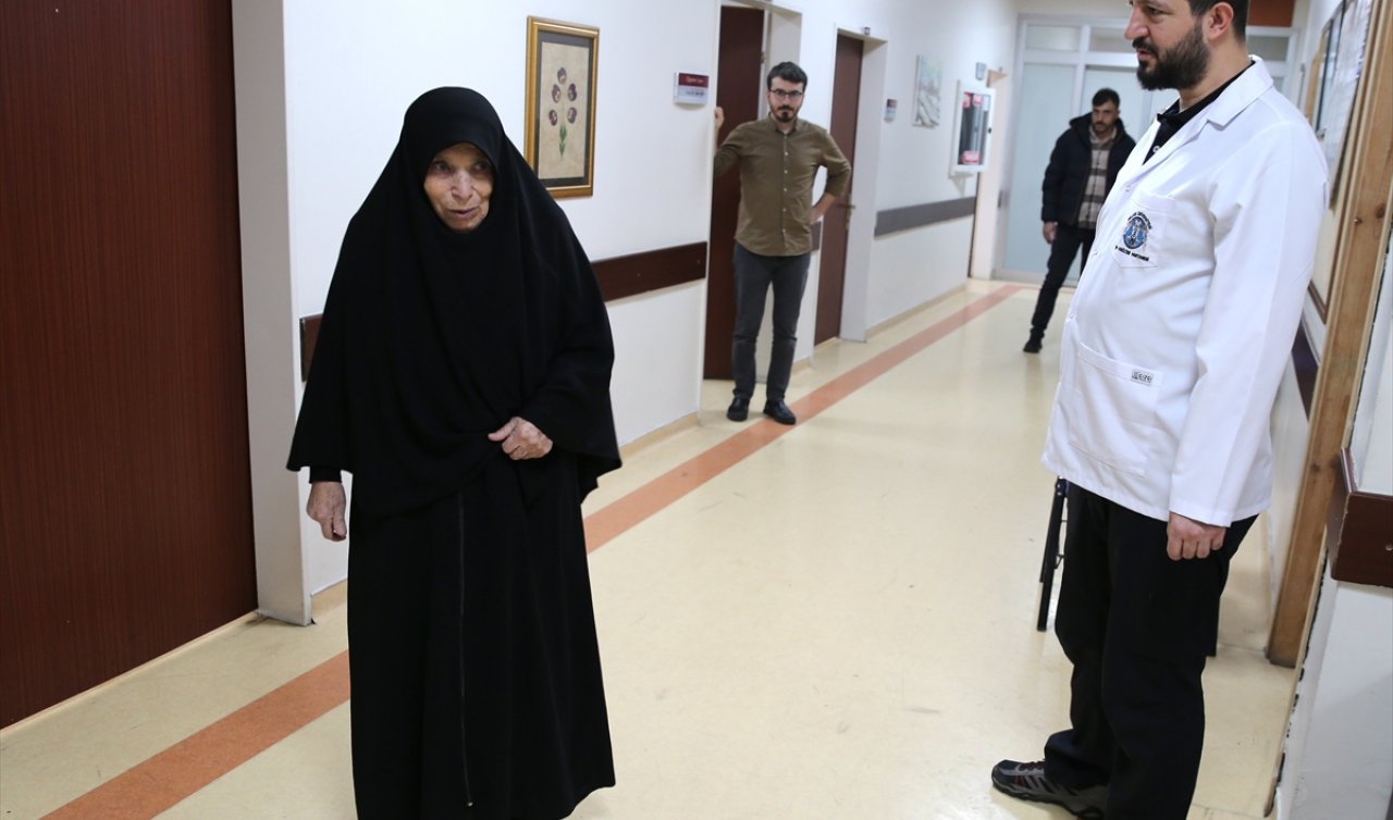 10 yıldır yürüyemiyordu, Konya’da gerçekleşen ameliyatla ayağa kalktı