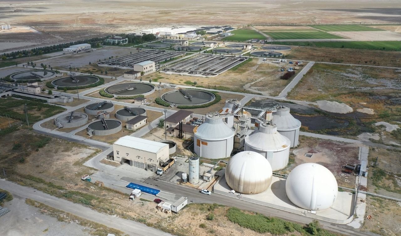 Atıklar altına dönüştü: Konya Büyükşehir’den enerjide rekor üretim