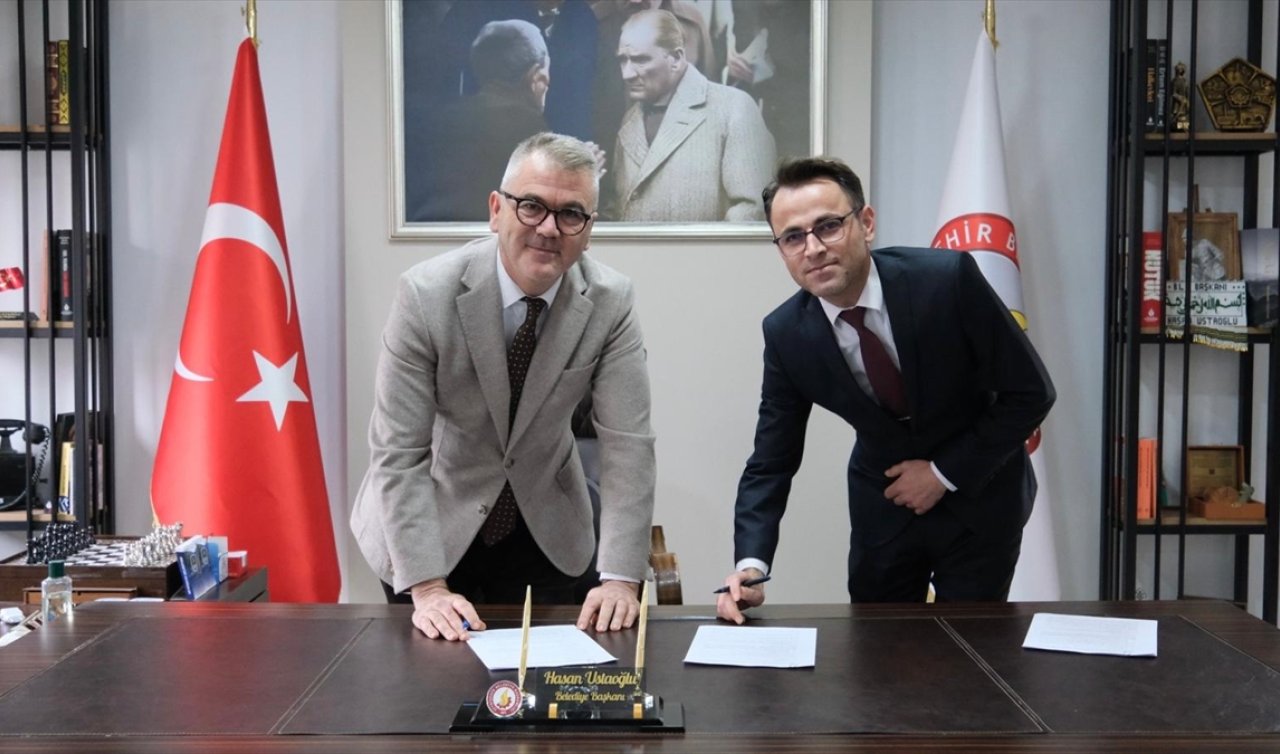 Seydişehir Belediyesi’nde sosyal denge sözleşmesi imzalandı