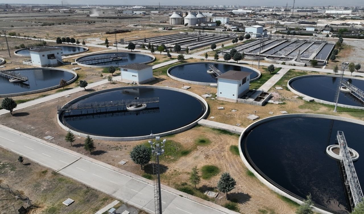 KOSKİ tarihinin en büyük yatırımı Konya’da hayata geçiyor