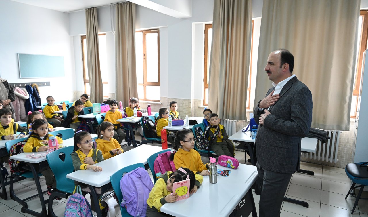 Başkan Altay’dan öğrencilere tatil sürprizi: “Bu Fırsatı Kaçırmayın”