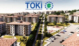 TOKİ’nin Konya’daki 15 Bin 200 konutu için Kura tarihi değişti