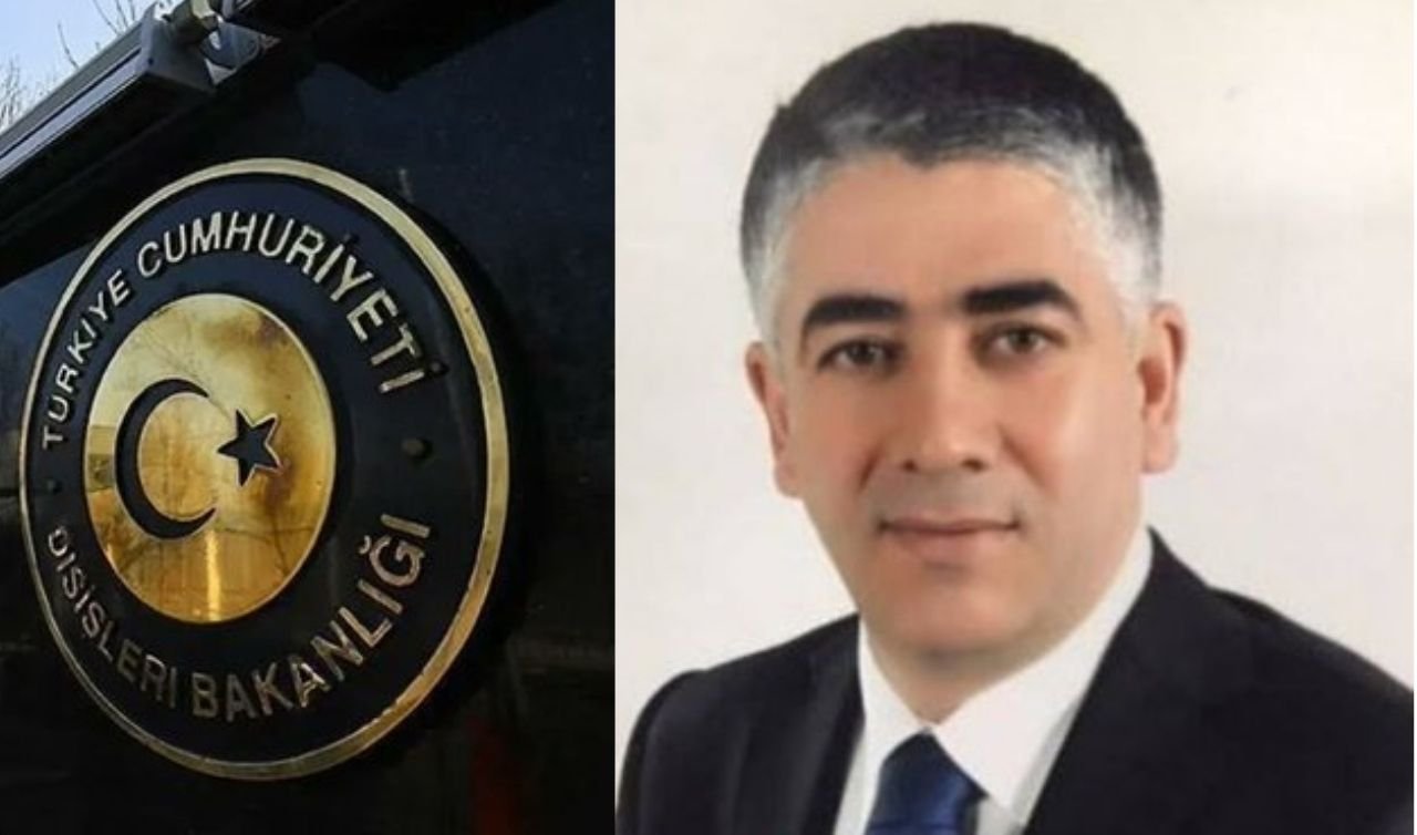 Konyalı isim Dışişleri Bakan Yardımcısı oldu: Hacı Ali Özel atandı